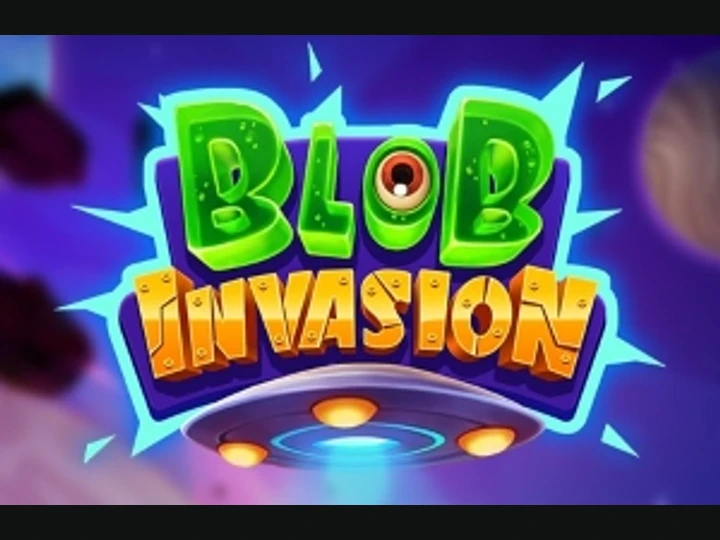Blob Invasion