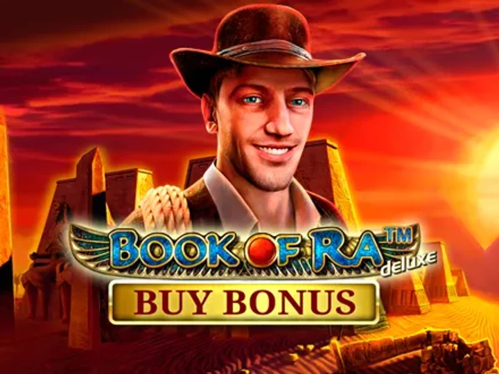 Book of Ra Deluxe Buy Bonus