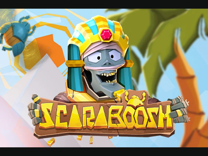 Scaraboosh
