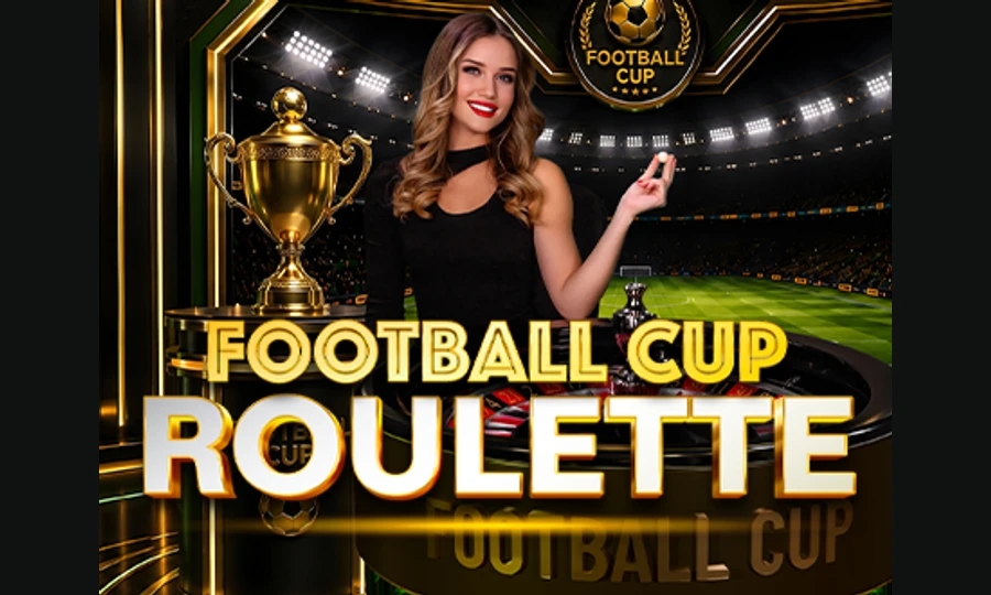 Football Cup Roulette